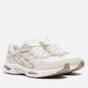кроссовки ASICS Gel-Nyc 2.0 (1203A895-101) бежевого цвета