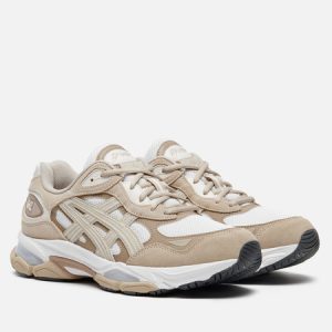 кроссовки ASICS Gel-Nyc 2.0 (1203A895-102) бежевого цвета
