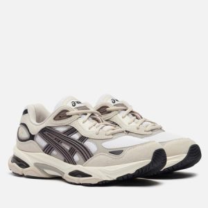 кроссовки ASICS Gel-Nyc 2.0 (1203A895-104) серого цвета