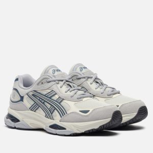 кроссовки ASICS Gel-Nyc 2.0 (1203A895-300) серого цвета