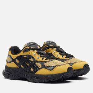 кроссовки ASICS x HAL Studios Gel-Nyc 2.0 SSHS (1203A896-750) жёлтого цвета