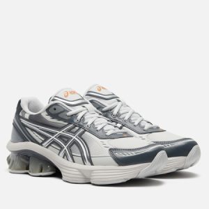 кроссовки ASICS Gel-Kinetic Fluent (1203B039-020) серого цвета