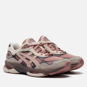 кроссовки ASICS Gel-Nyc 2.0 (1203B079-600) розового цвета