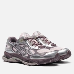 кроссовки ASICS Gel-Nyc 2.0 (1203B225-700) розового цвета