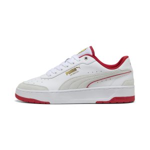 PUMA Ferrari Ca Match (30862103)  белого цвета