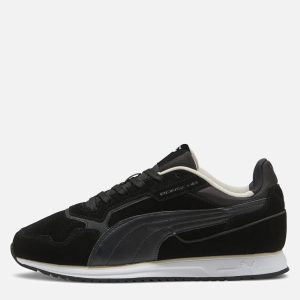 PUMA Porsche Legacy Softride St Miler (30897305)  черного цвета