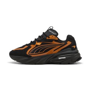 PUMA Mclaren Fade Nitro (30945801) черного цвета