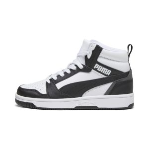 PUMA Rebound V6 Mid Jr (39383101)  мультиколор цвета
