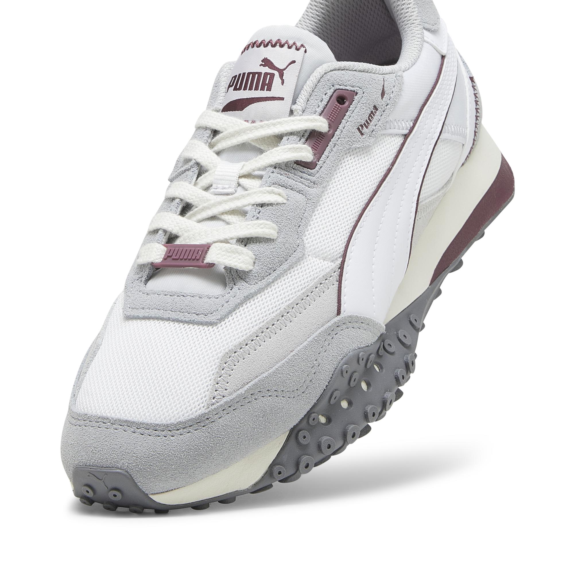PUMA Blktop Rider Pop (39386602) серого цвета