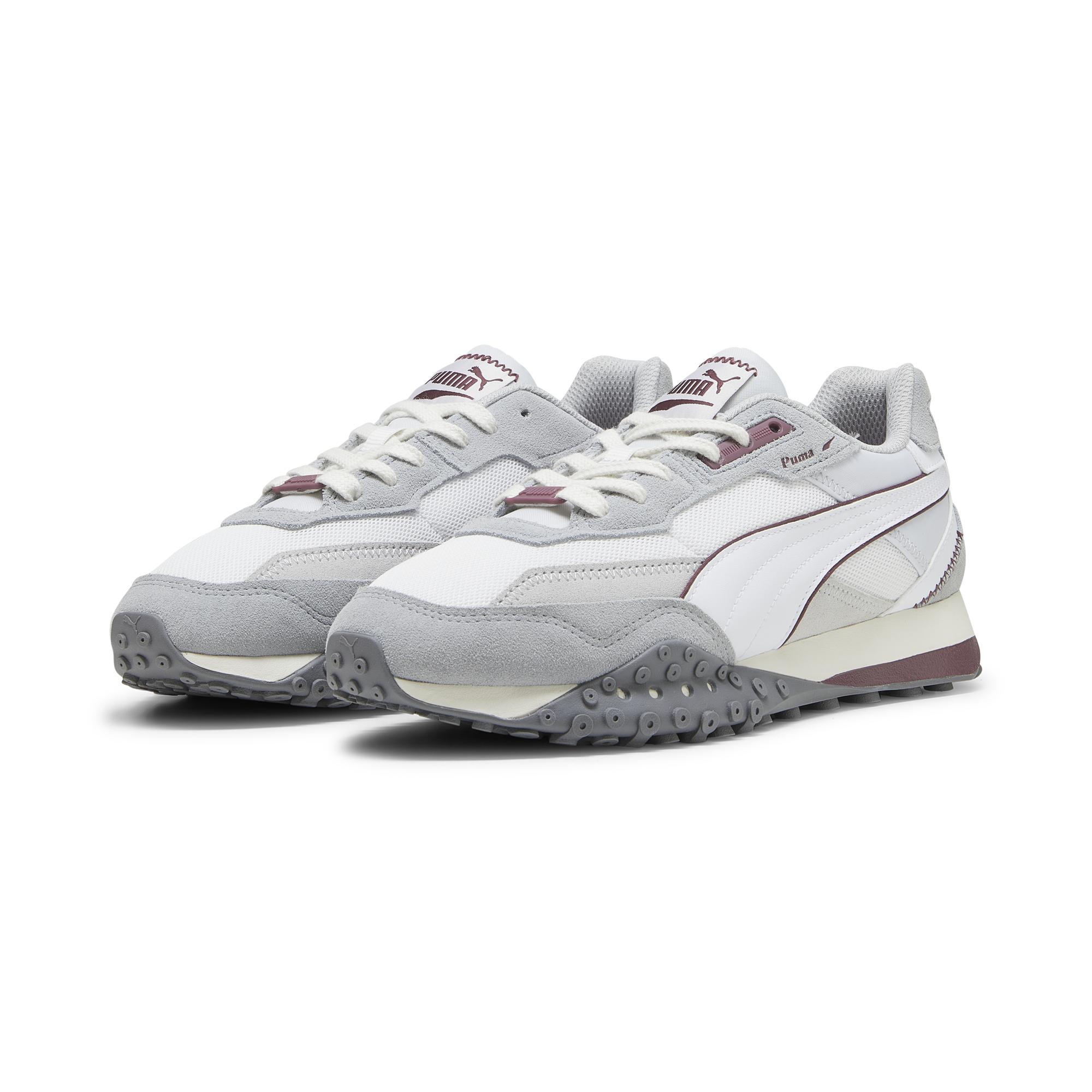 PUMA Blktop Rider Pop (39386602) серого цвета