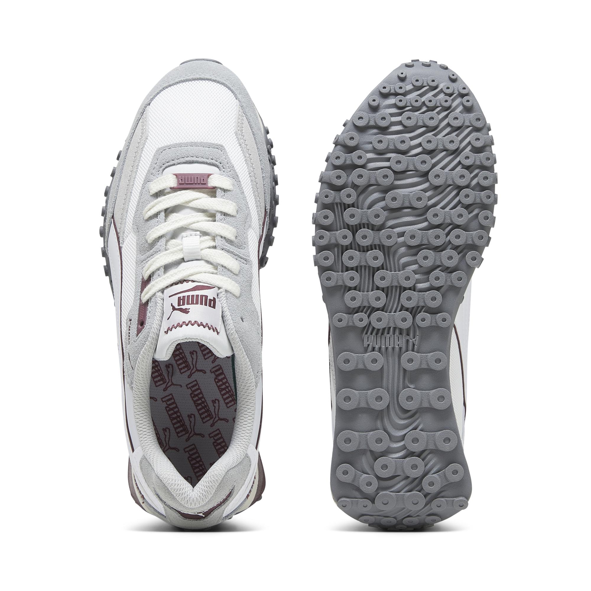 PUMA Blktop Rider Pop (39386602) серого цвета