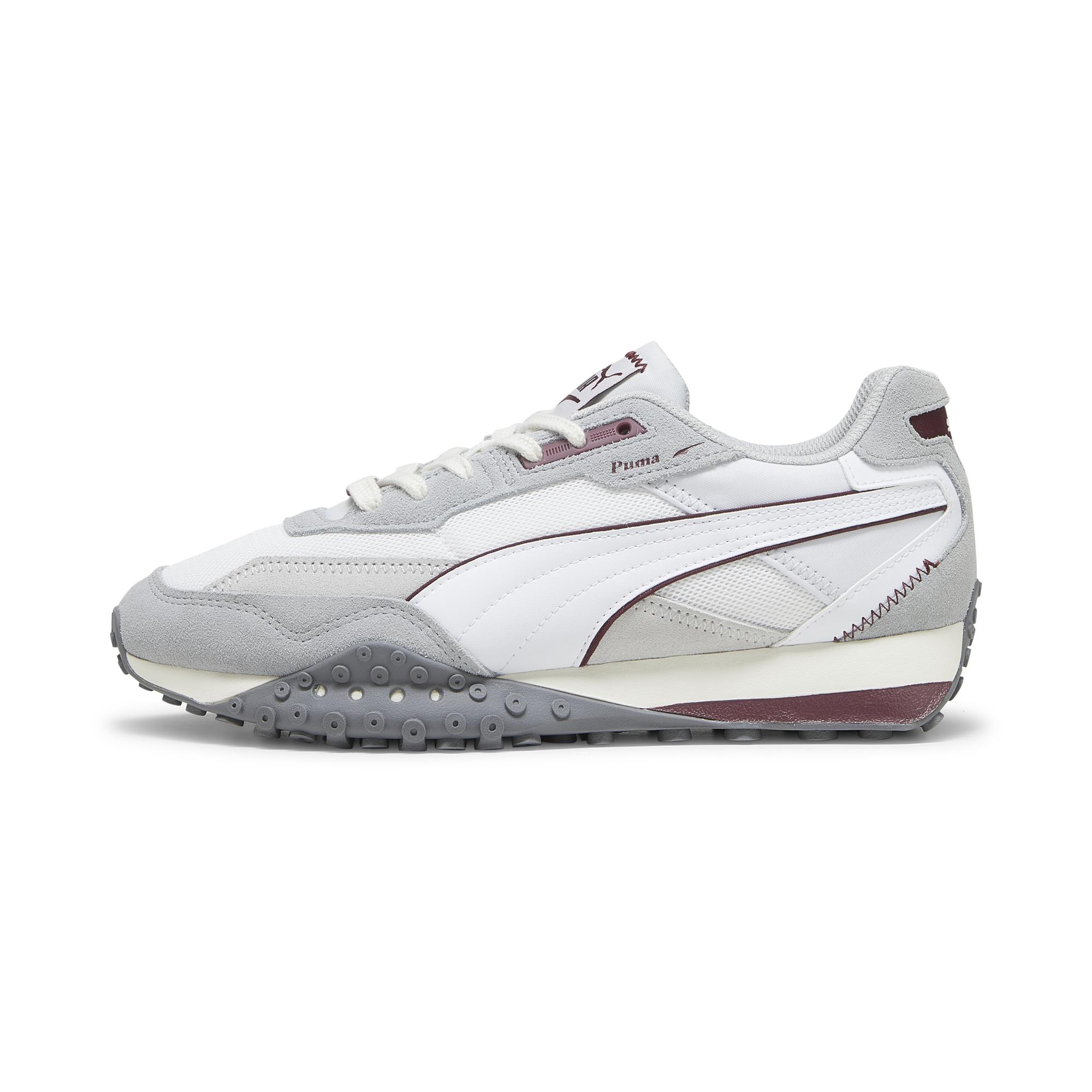 PUMA Blktop Rider Pop (39386602) серого цвета