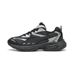 PUMA Morphic Retro (39592007)  черного цвета