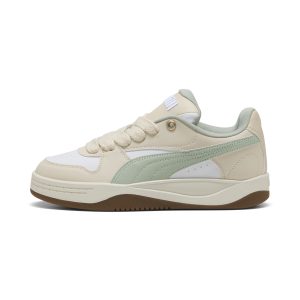 PUMA Park Luna (40250912)  бежевого цвета