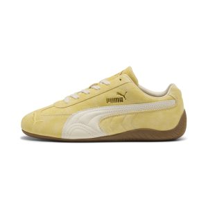 PUMA Speedcat Faded (40368807)  желтого цвета