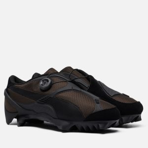 кроссовки Puma Beisser Disc (405306-01) коричневого цвета