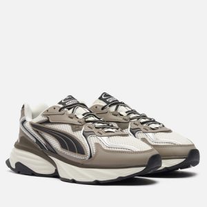 кроссовки Puma Fade Nitro LS (406203-16) серого цвета