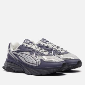 кроссовки Puma Fade Nitro LS (406203-17) фиолетового цвета