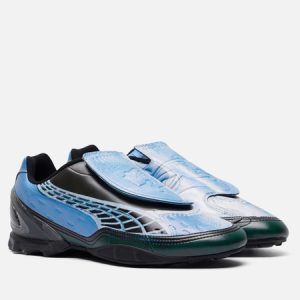 кроссовки Puma V-S1 Contact MU (407183-01) синего цвета