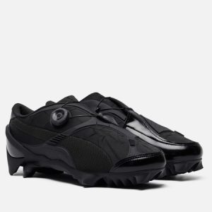 кроссовки Puma Beisser Disc Officeterrain (407296-01) черного цвета