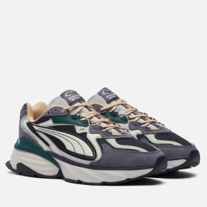 кроссовки Puma Fade Nitro LS+ (407331-01) синего цвета