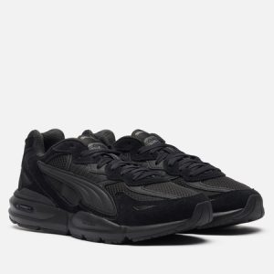 кроссовки Puma Fade LT (408420-09) черного цвета