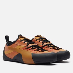 кроссовки Puma Klim OG MU (408953-02) оранжевого цвета