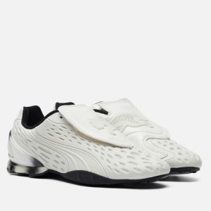 кроссовки Puma V-S1 Contact Mold (408991-02) белого цвета