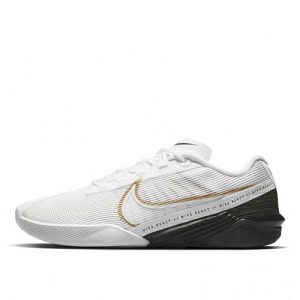 Nike W Nike React Metcon Turbo (CT1249-170) белого цвета