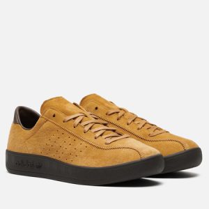 кроссовки adidas Mallorca (HQ7280) коричневого цвета