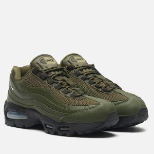кроссовки Nike Wmns Air Max 95 Big Bubble (IH1413-300)  цвета