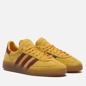 кроссовки adidas Handball Spezial (IH1494) жёлтого цвета