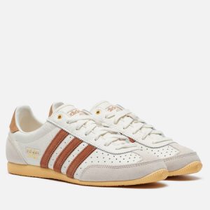 кроссовки adidas Japan (IH1600) бежевого цвета
