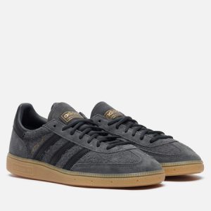 кроссовки adidas Handball Spezial (IH6506) серого цвета