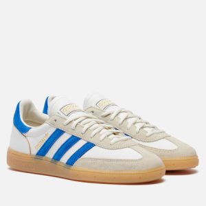 кроссовки adidas Handball Spezial (IH6586) белого цвета