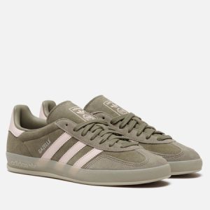 кроссовки adidas Gazelle Indoor (IH9641)  цвета