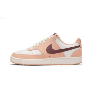Nike Court Vision Low (IM1652-200) розового цвета