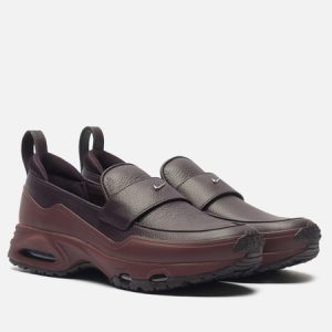 кроссовки Nike Wmns Air Max Phenomena (IM8814-600) бордового цвета