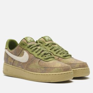 кроссовки Nike Air Force 1 Low QS (IO5011-300)  цвета