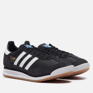 кроссовки adidas SL 72 RS (JI1282) черного цвета