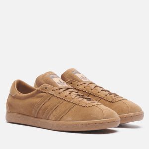 кроссовки adidas Tobacco (JP9651) коричневого цвета
