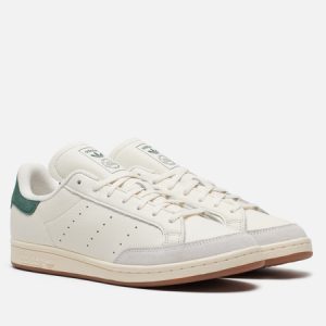 кроссовки adidas Consortium x END. Stan Smith (JQ1366) белого цвета