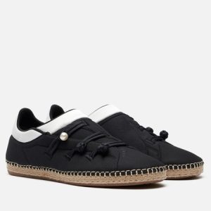кроссовки adidas x CLOT by Edison Chen QI Flow (JQ4053) черного цвета