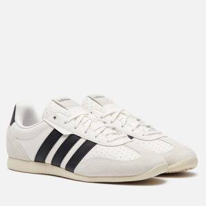 кроссовки adidas Barreda Low (JR4618) белого цвета