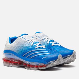 кроссовки adidas Megaride F50 (JR4632) голубого цвета