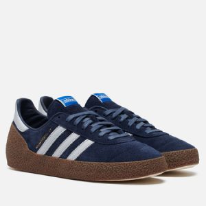 кроссовки adidas Montreal 76 (JR8372) синего цвета