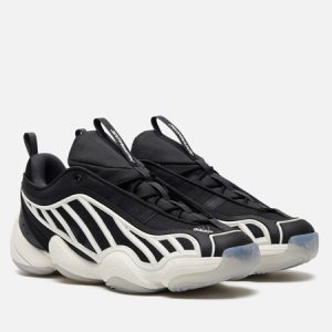 кроссовки adidas Intimidation Low (JR9665) черного цвета