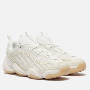 кроссовки adidas Intimidation Low (JR9666) белого цвета