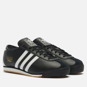 кроссовки adidas Italia 70s (JS1324) черного цвета