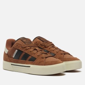кроссовки adidas Superskate ST (KH9596) коричневого цвета